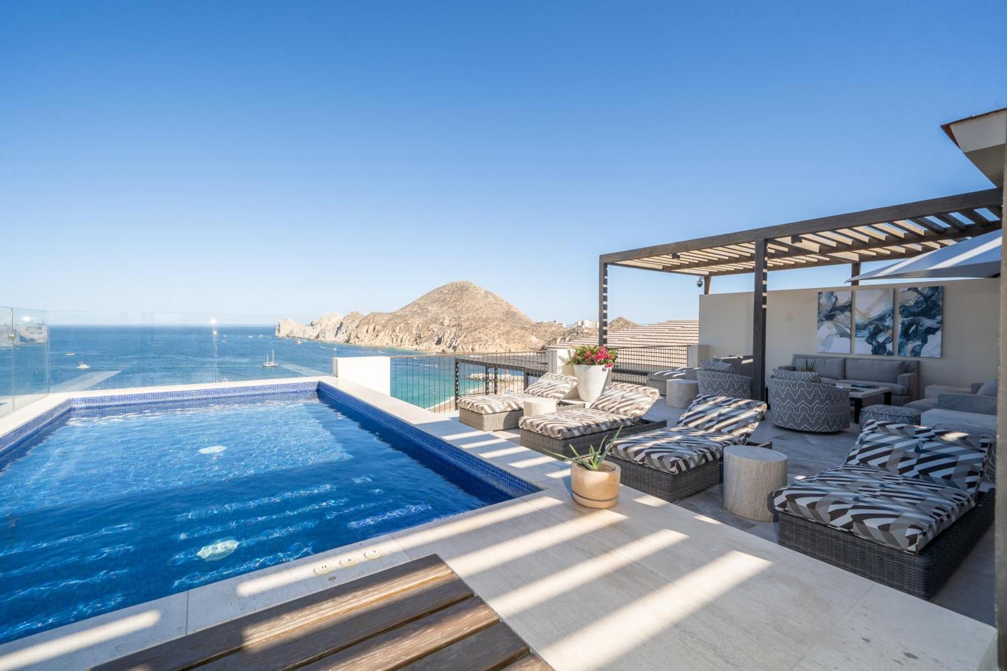 1 Homes Preview Cabo Кабо-Сан-Лукас Экстерьер фото